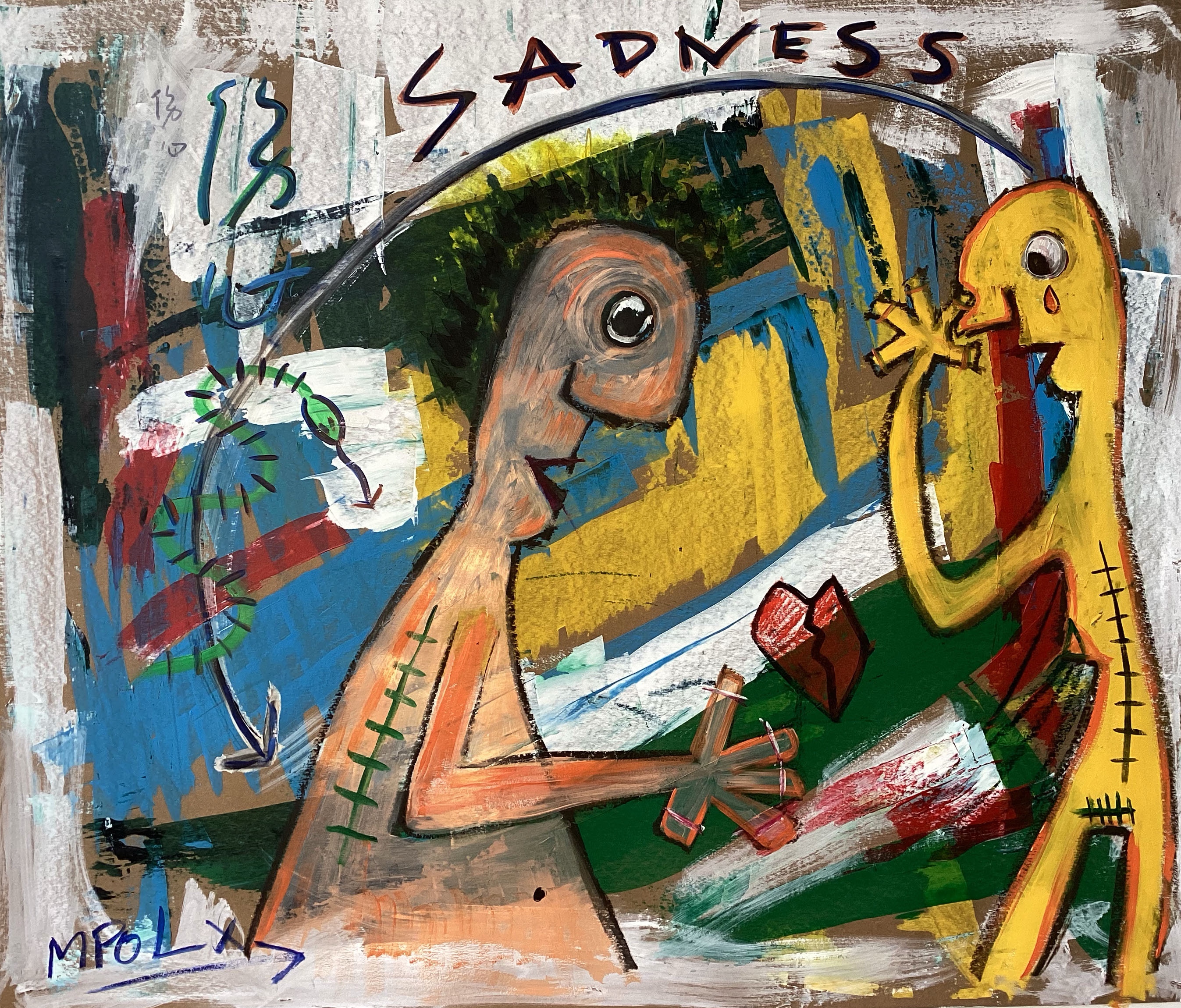 Sadness