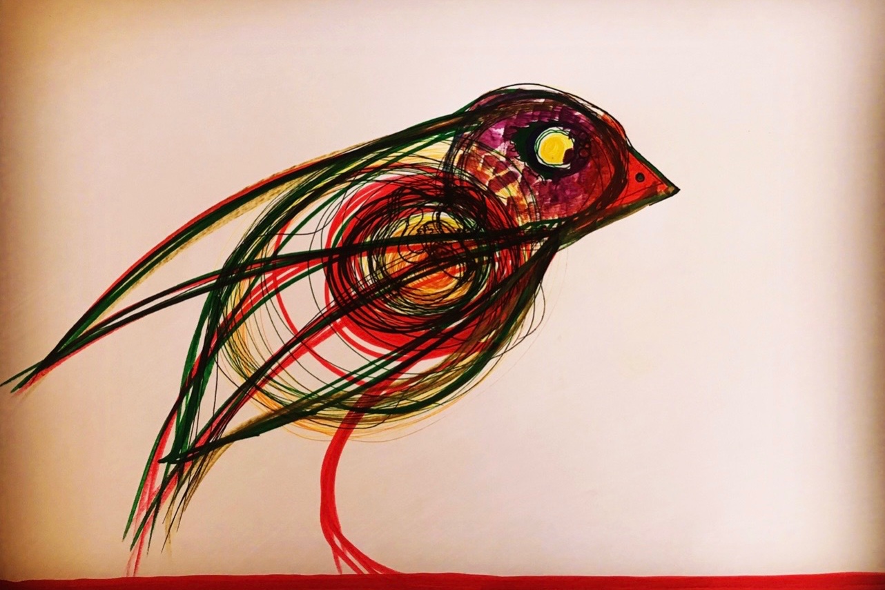 Bird Energy To Before Singing