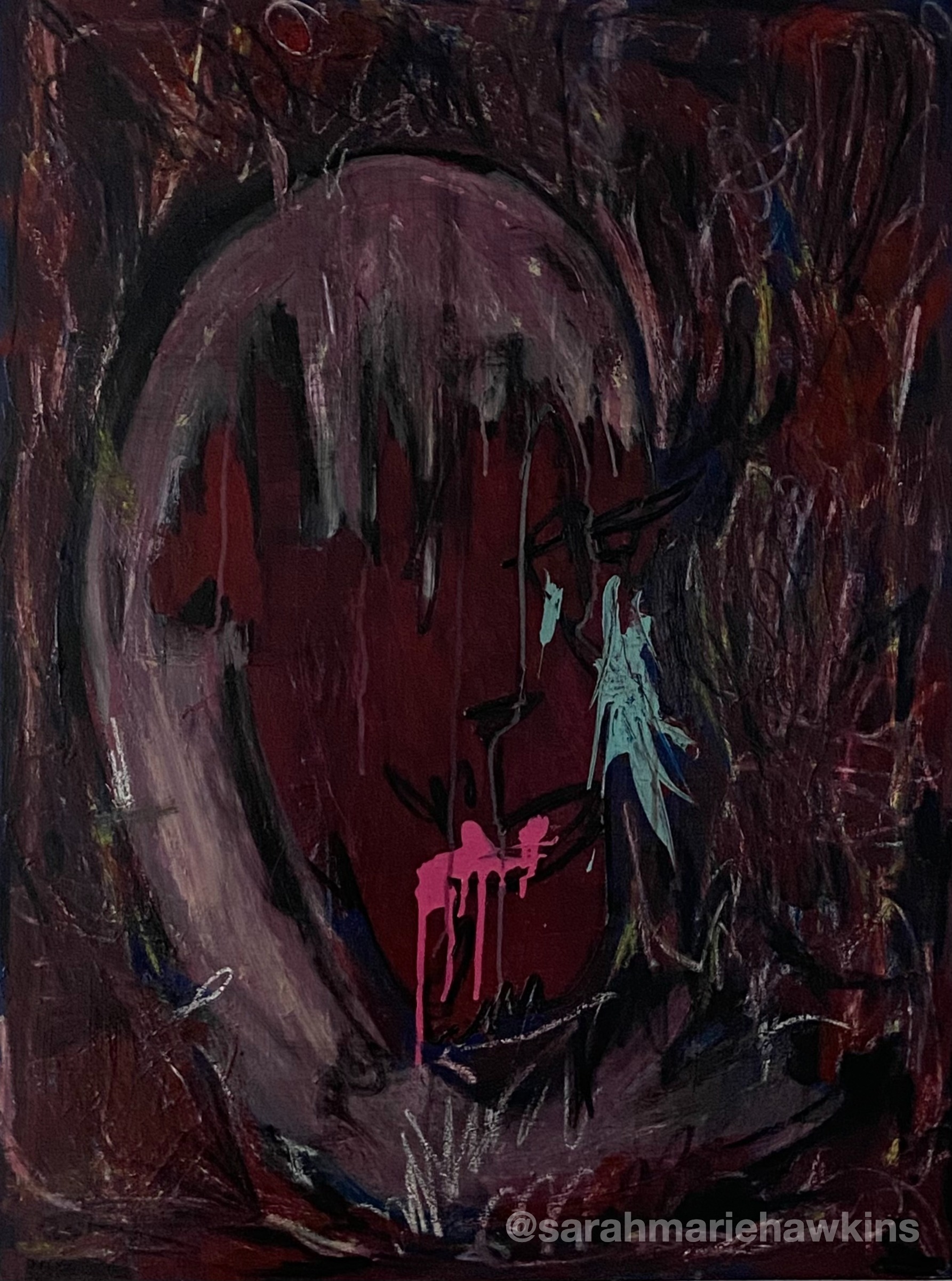 Self Portrait (Age 36)