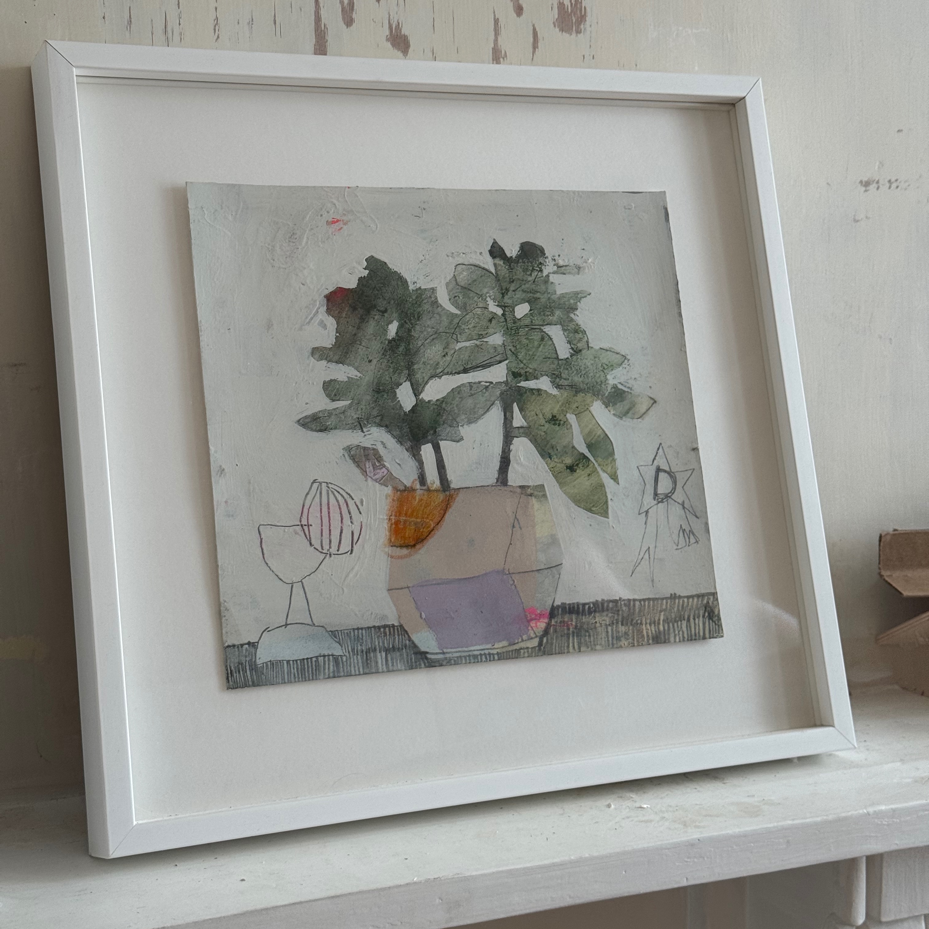 Plant study 020
