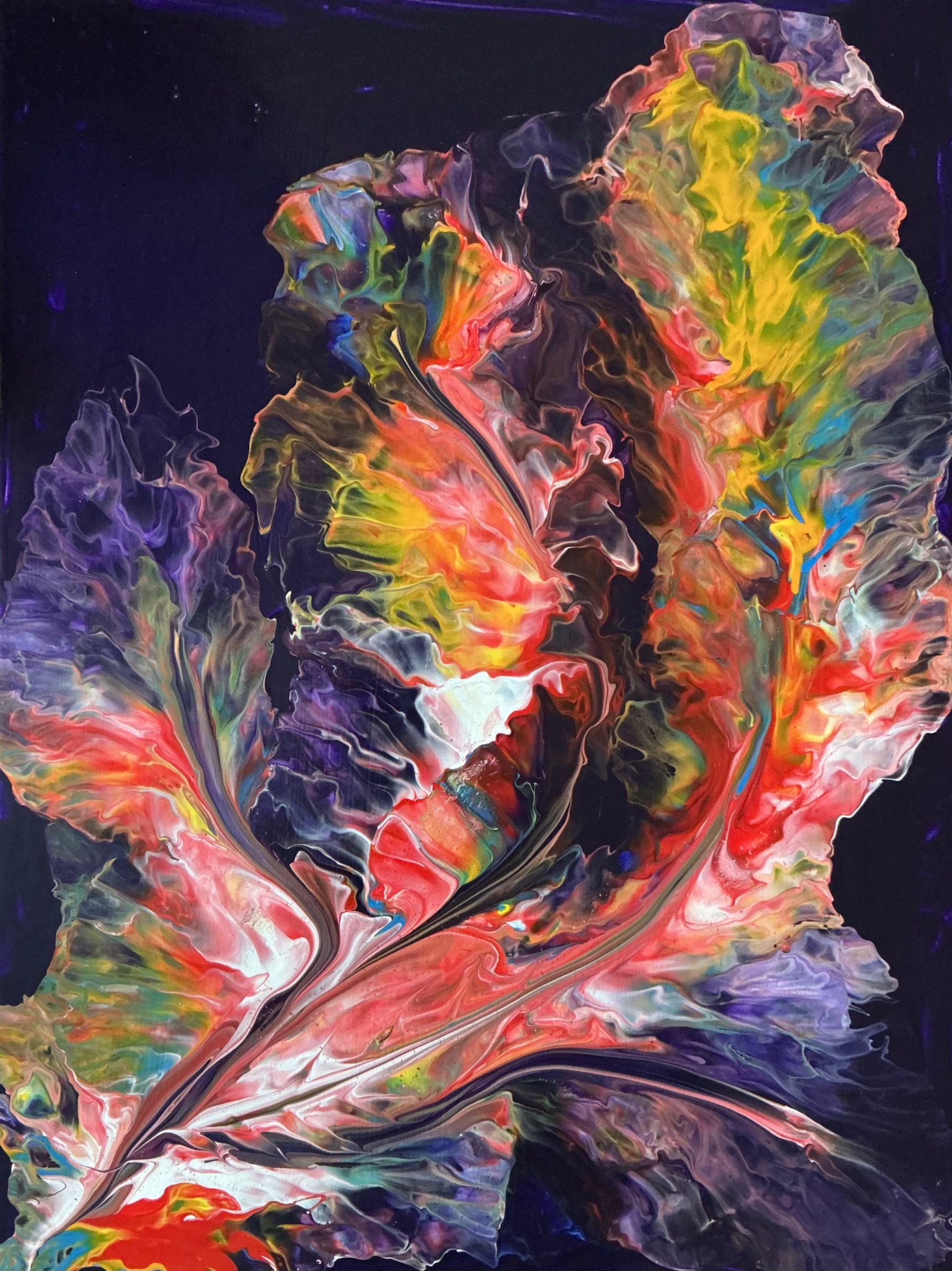 Blooming