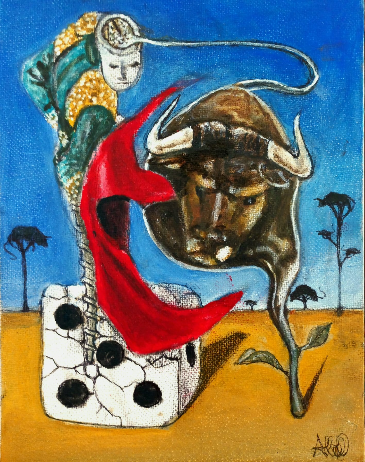 Los Toros!