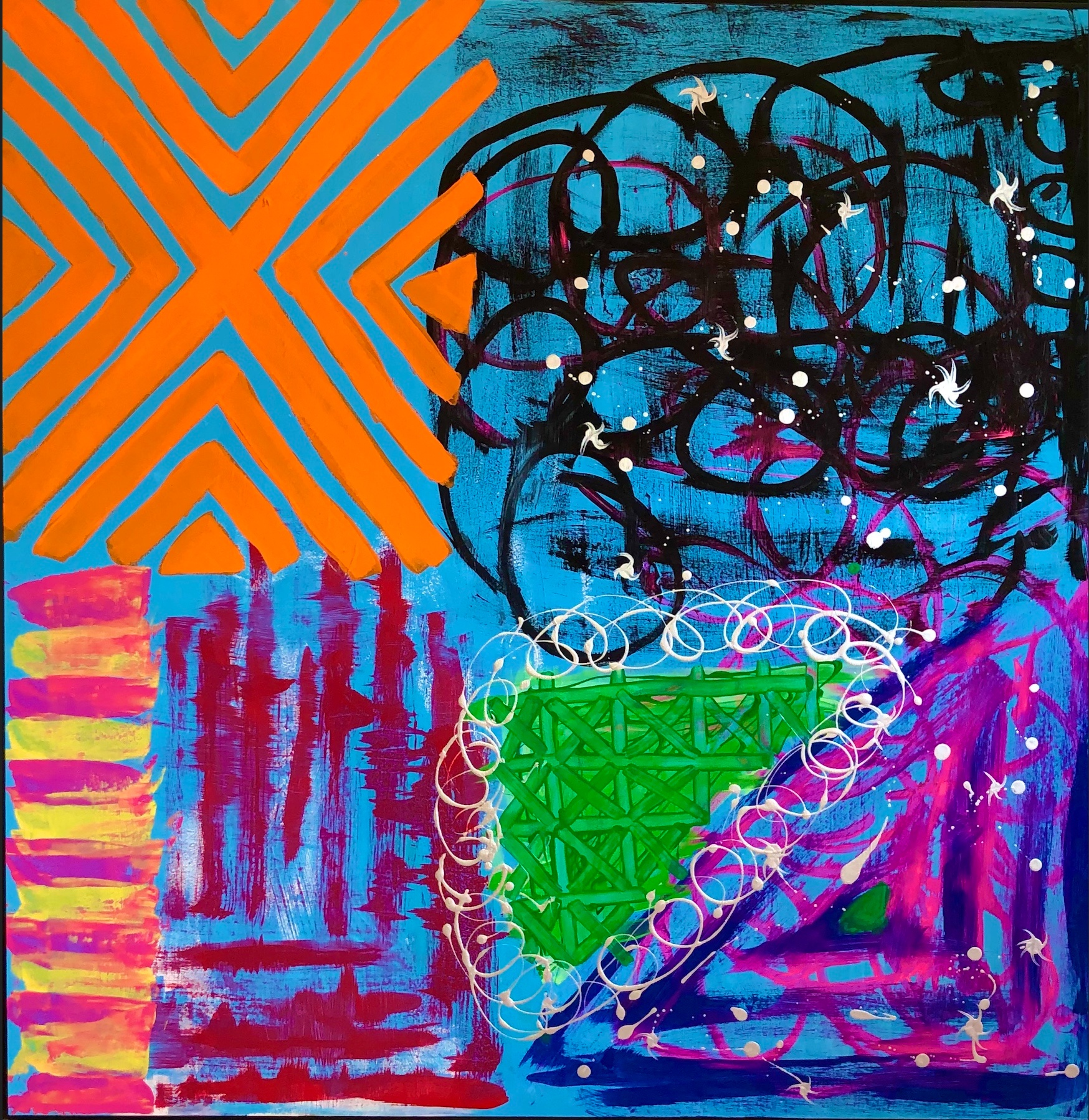 Metamorphosis (Framed)