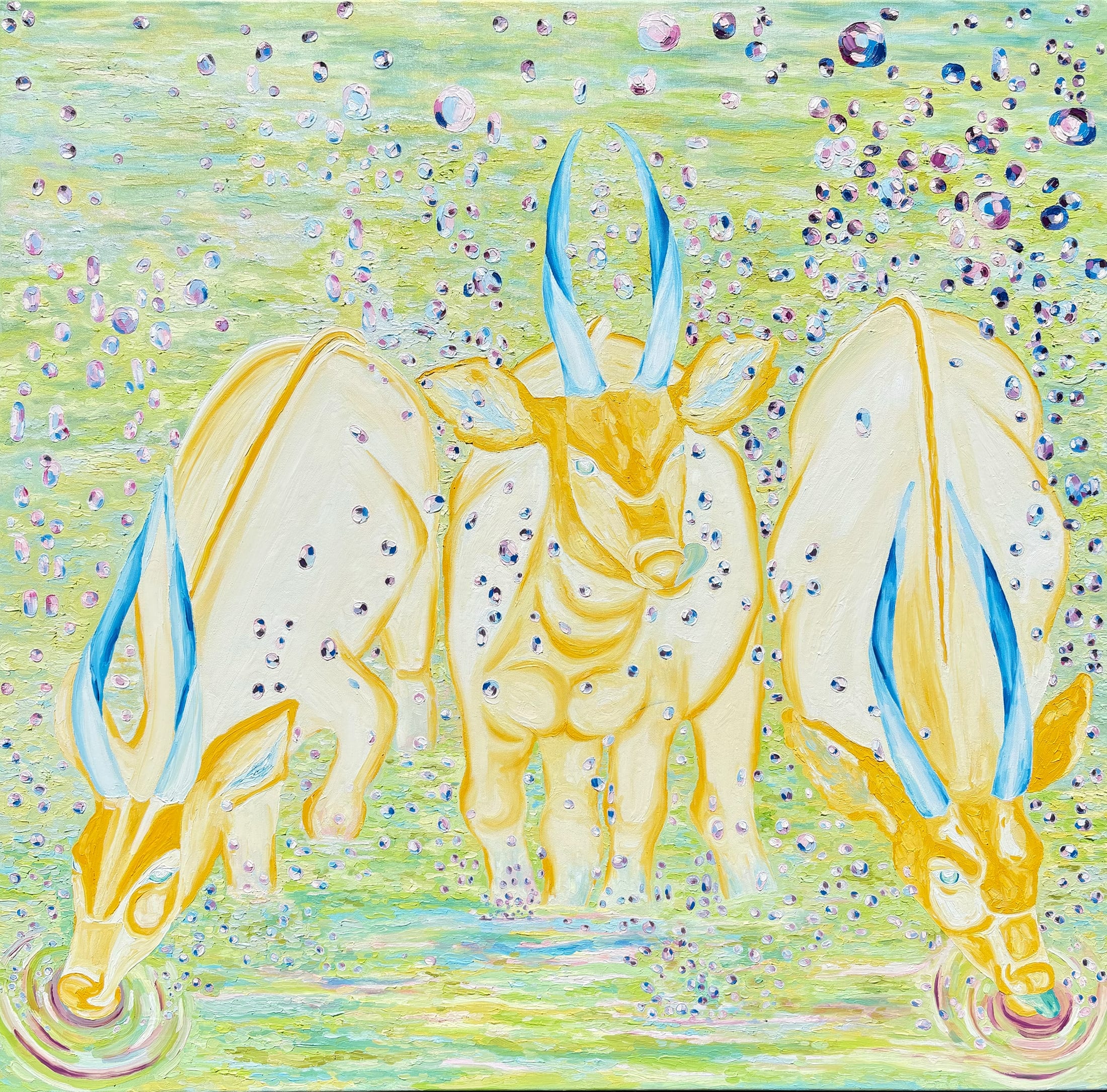 CELESTIAL WATERS