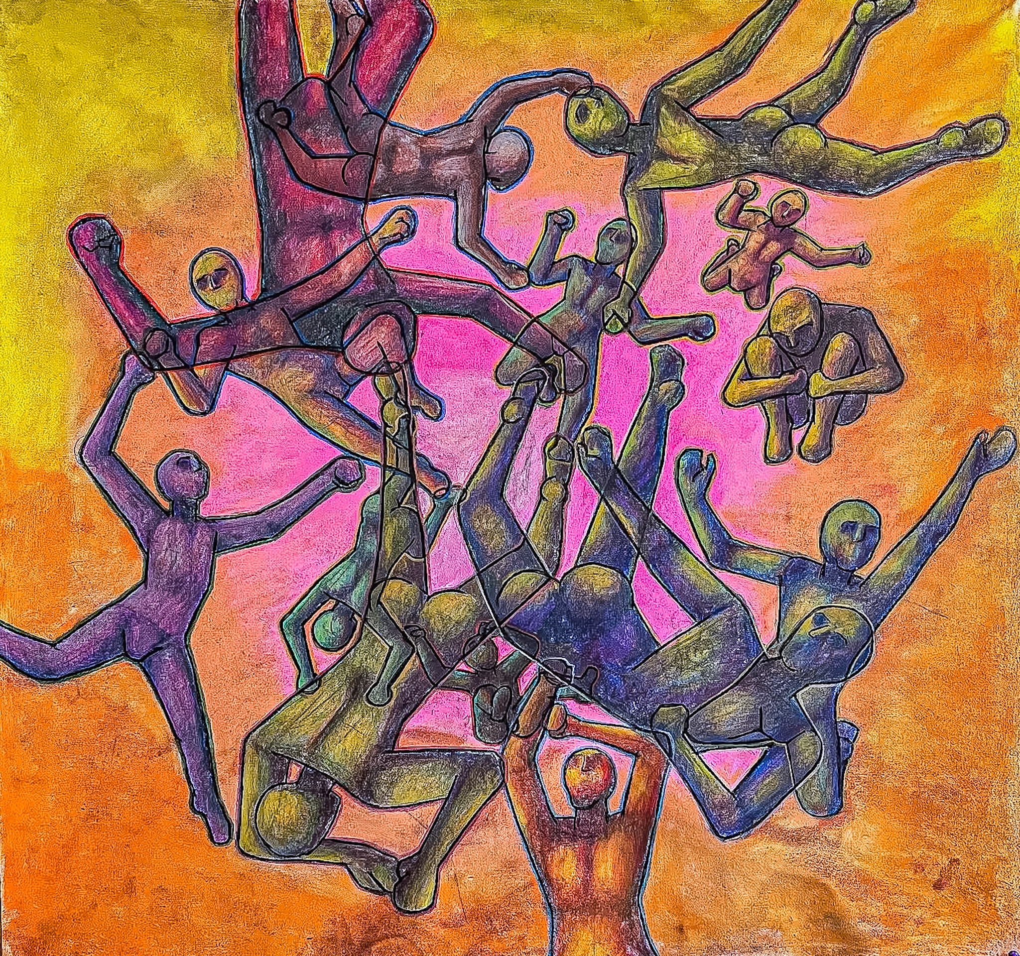 14 Bodies