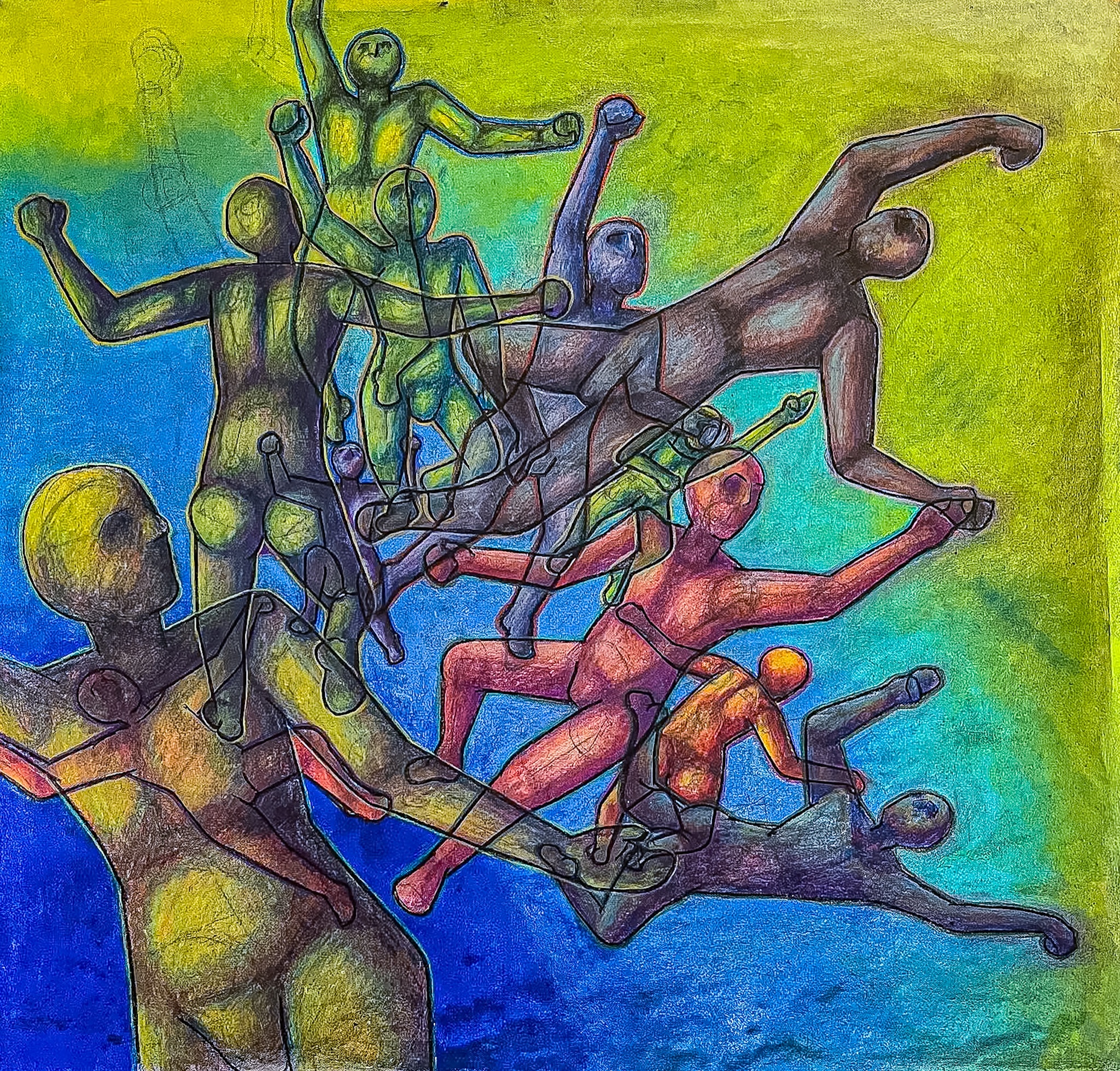 13 Bodies
