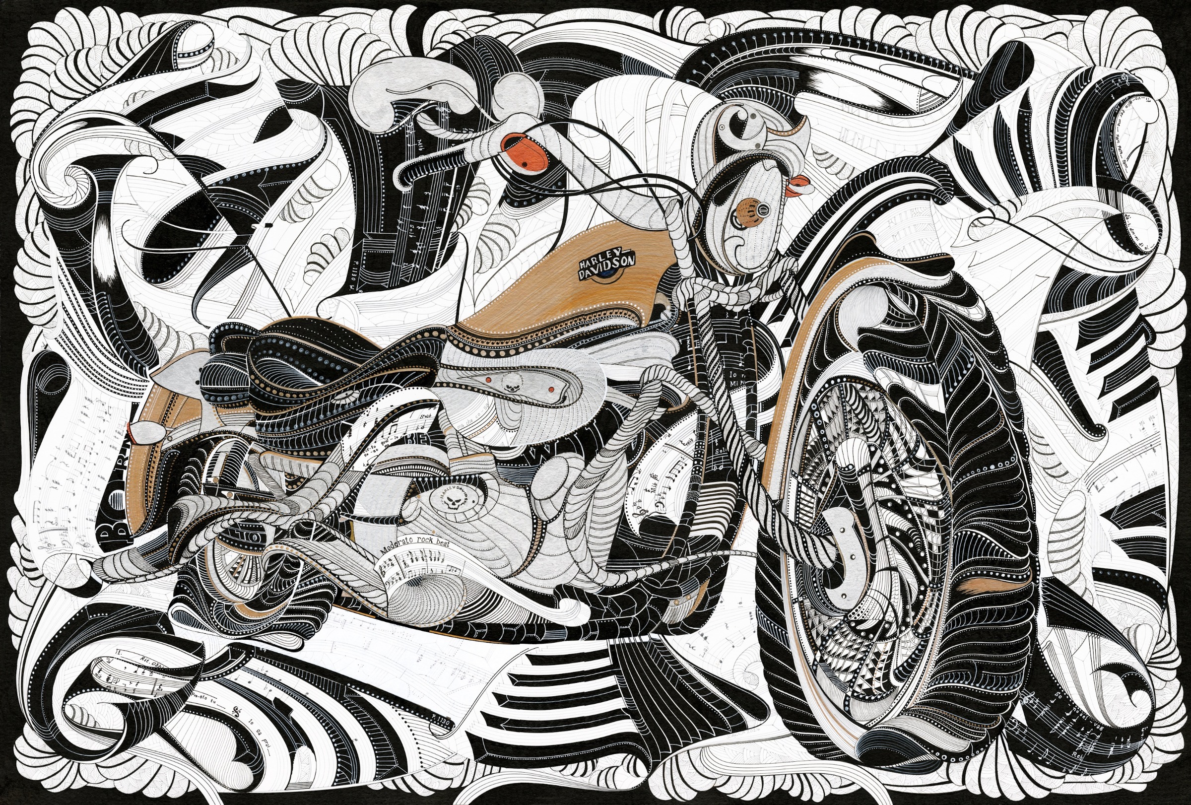 HARLEY
