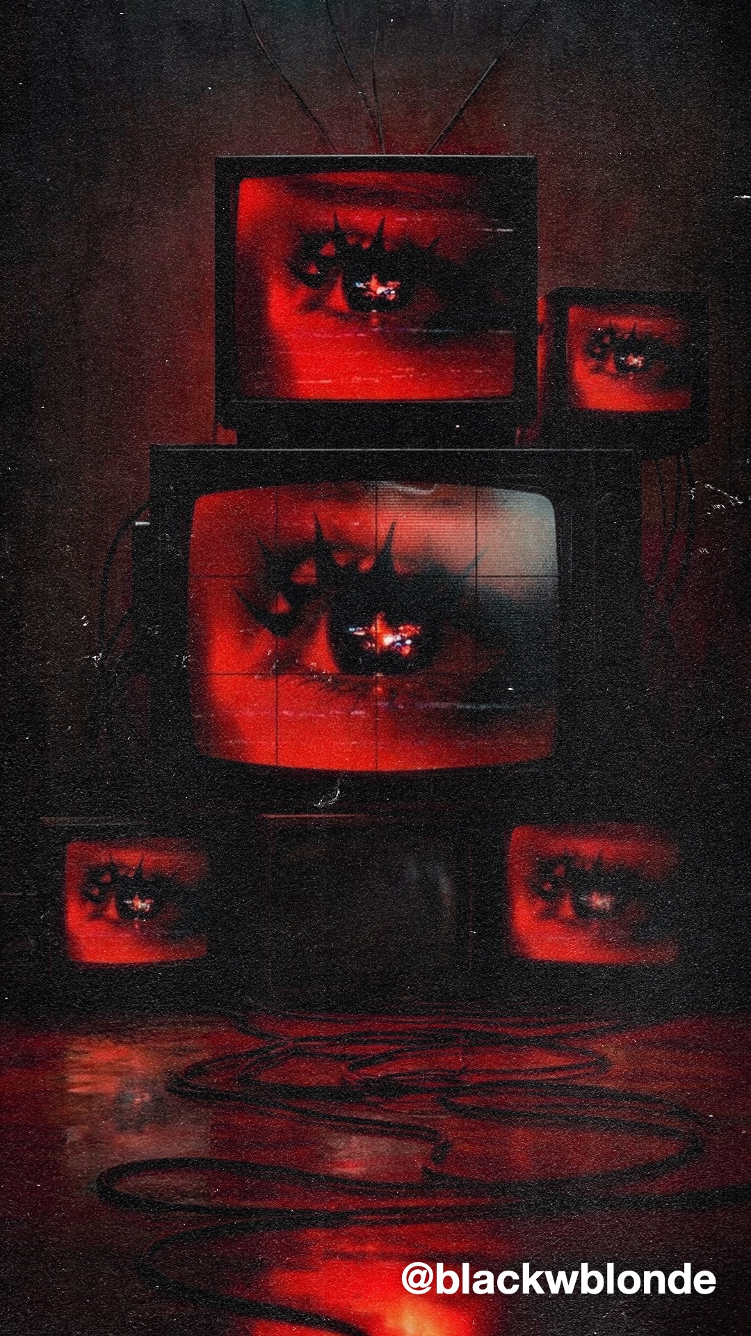 THEY WATCH, I BECOME