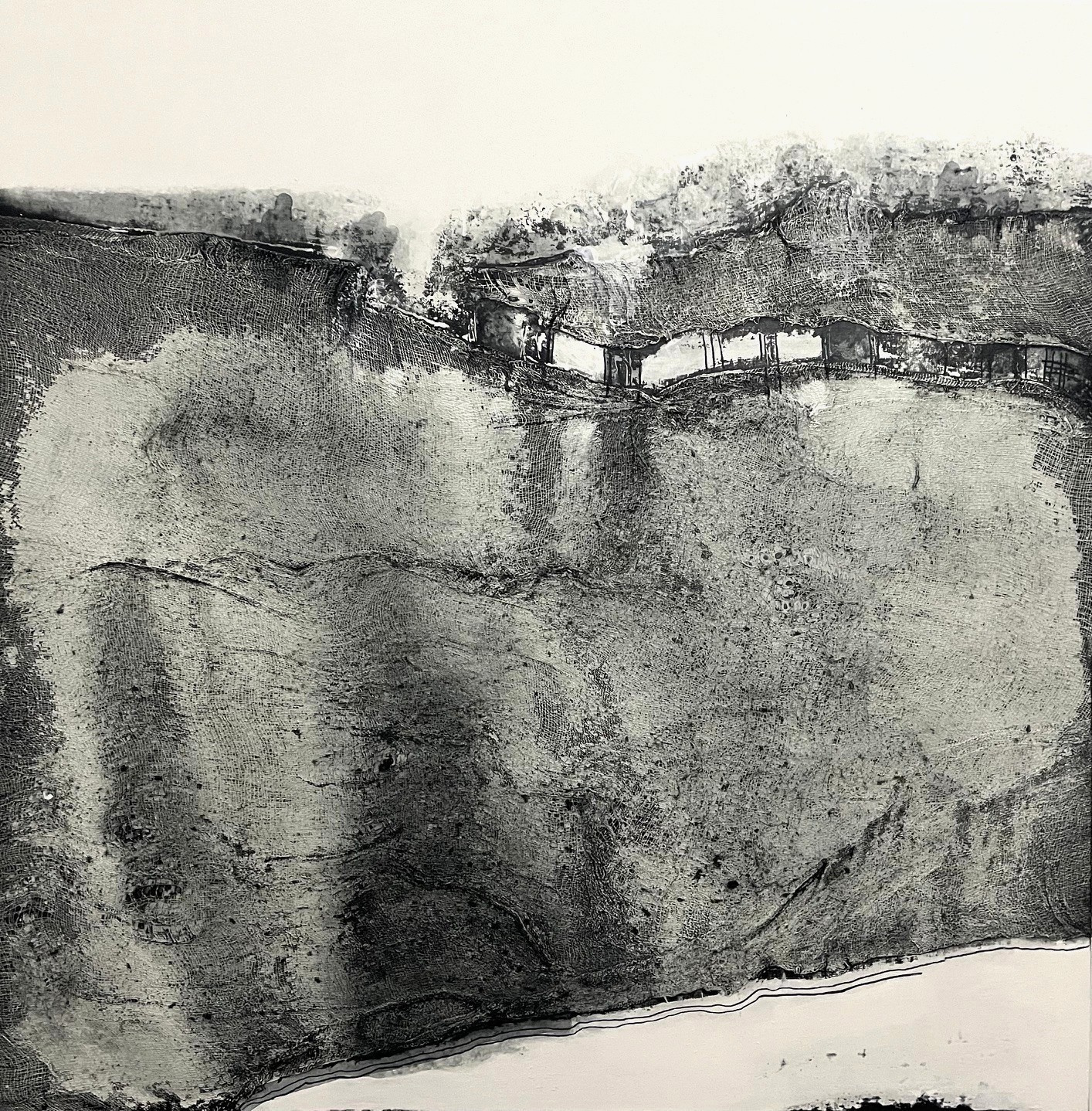 The Earth Below