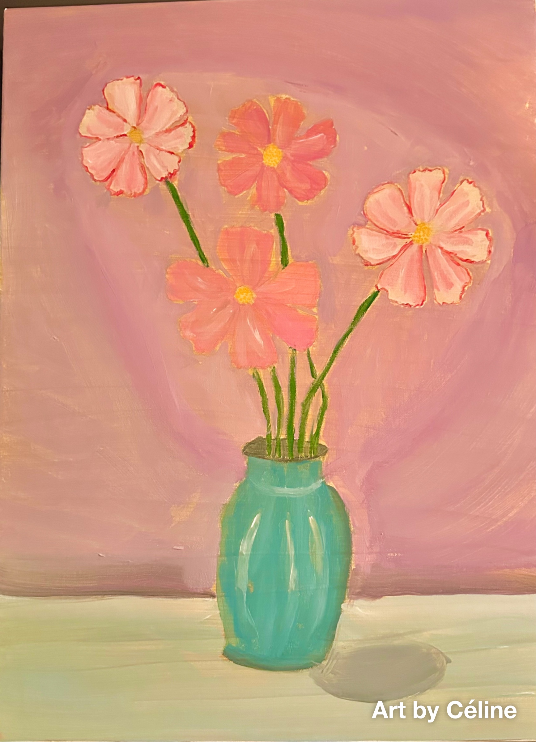 The flowers of glory