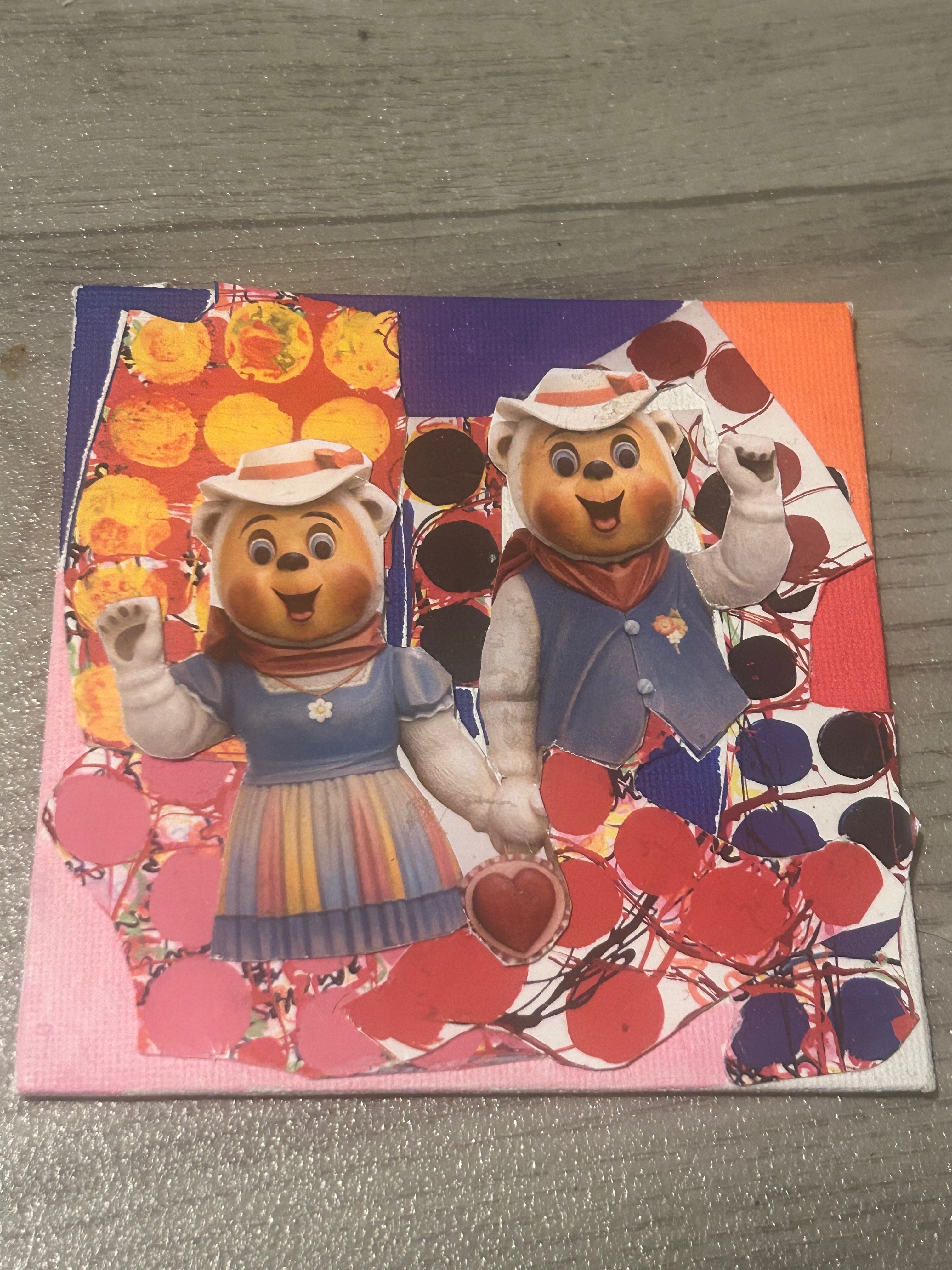 TT bears