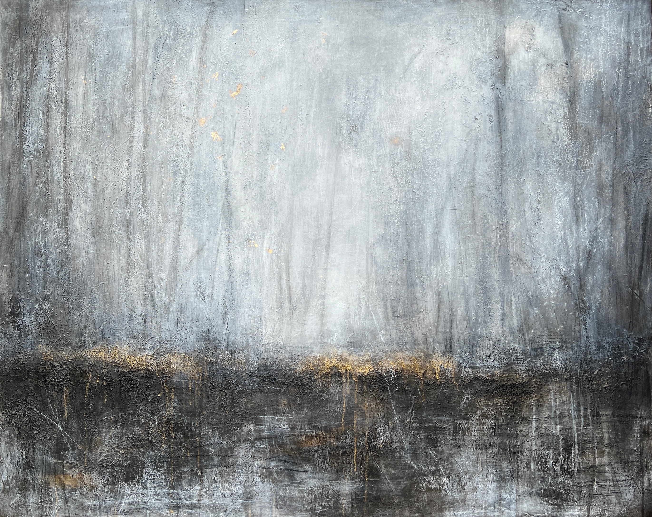 Silence Between Worlds