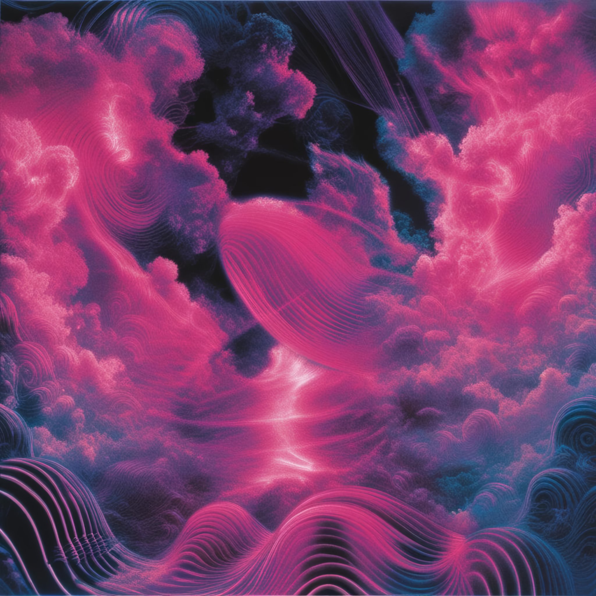 Nebula Waves
